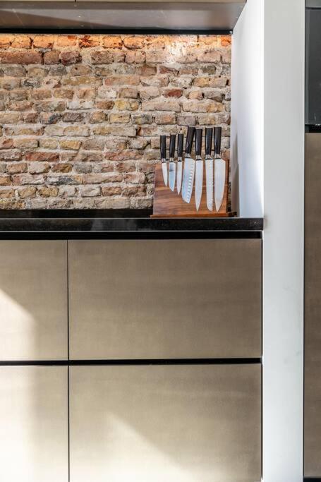 Thebridge29 Boutique Apartment 브레다 외부 사진