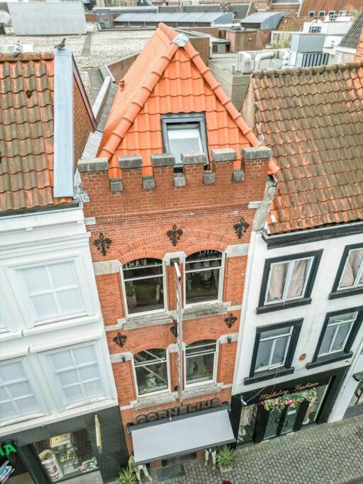Thebridge29 Boutique Apartment 브레다 외부 사진