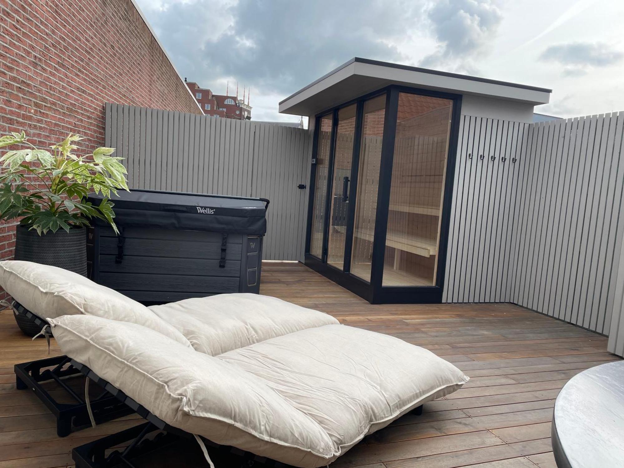 Thebridge29 Boutique Apartment 브레다 외부 사진