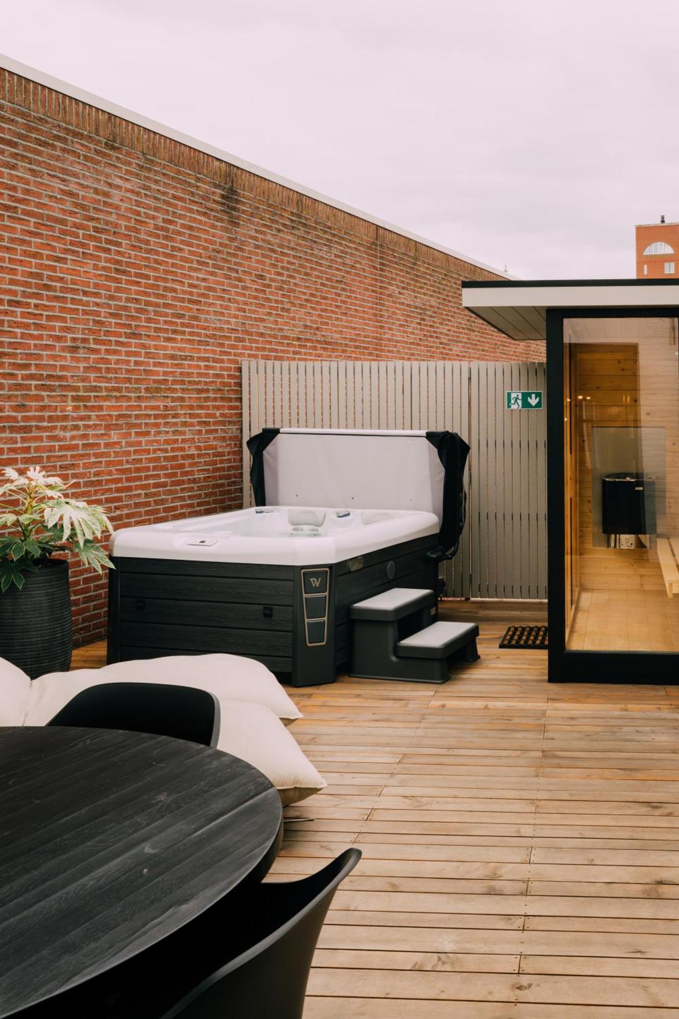 Thebridge29 Boutique Apartment 브레다 외부 사진
