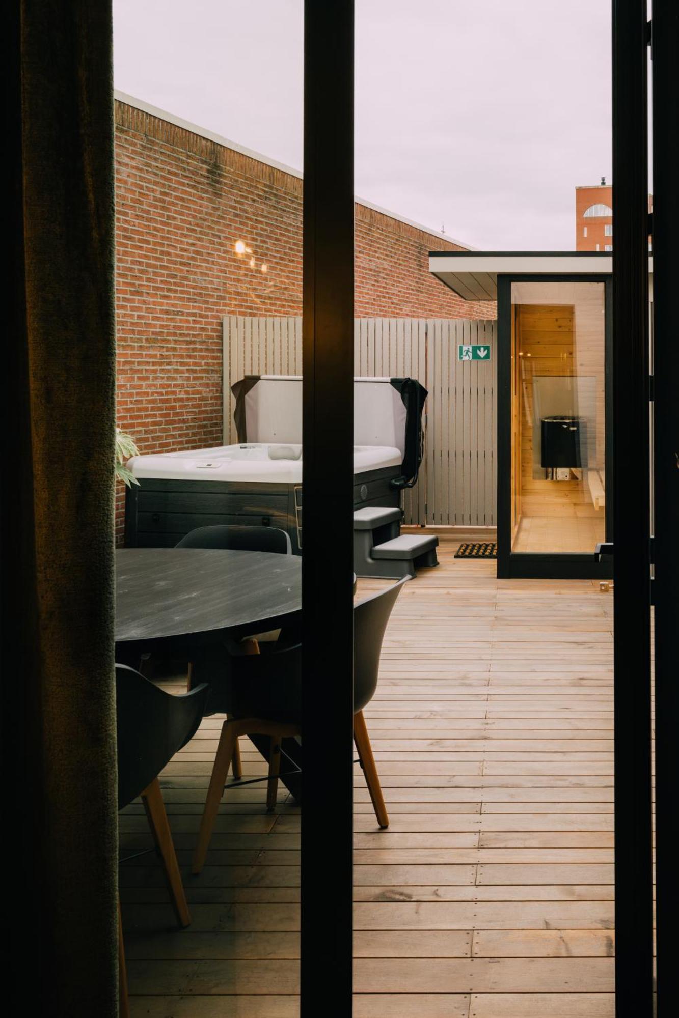 Thebridge29 Boutique Apartment 브레다 외부 사진