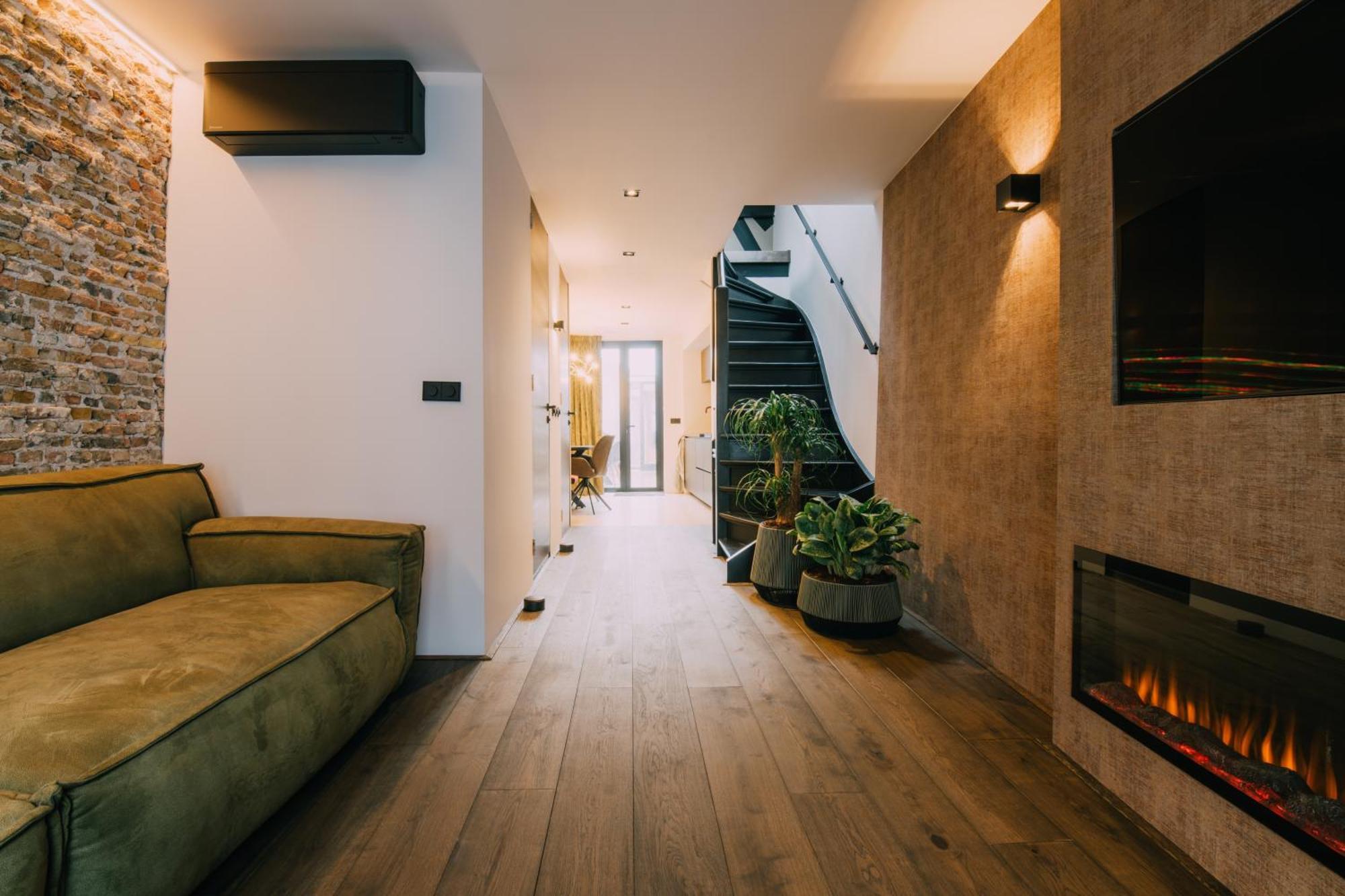 Thebridge29 Boutique Apartment 브레다 외부 사진