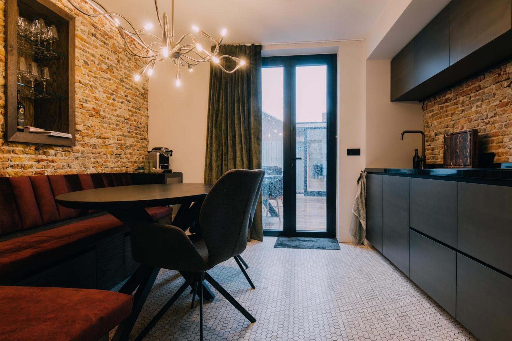 Thebridge29 Boutique Apartment 브레다 외부 사진